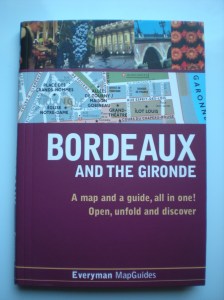 BORDEAUX MAP and GUIDE BOOKLET